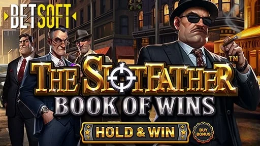 The Slotfather Book Of Wins